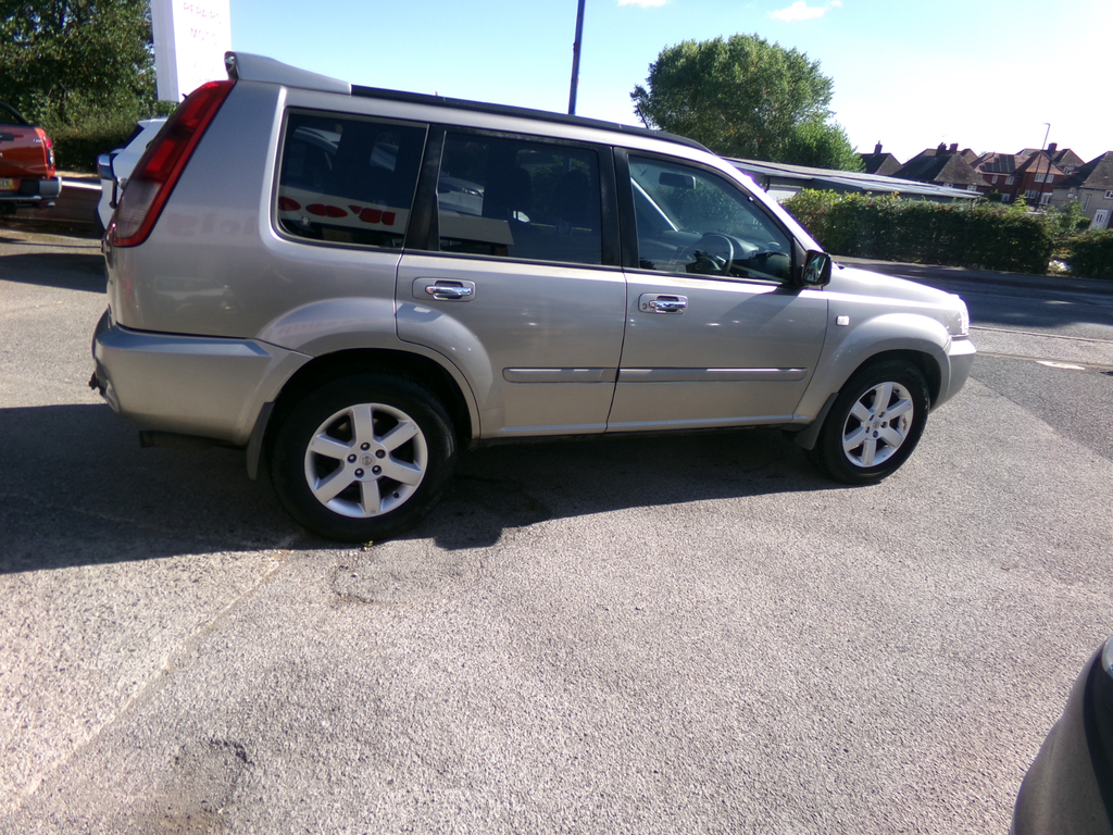 Nissan X-Trail Station Wagon - 2.2 Dci 136 Columbia #3