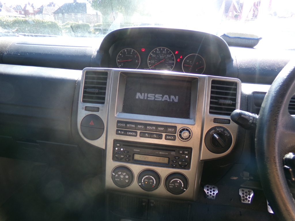 Nissan X-Trail 2.2 Columbia Dci 135 Bhp Silver #7