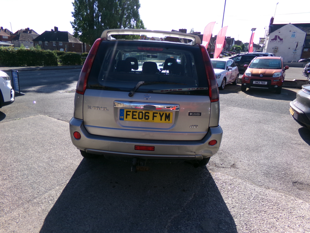 Nissan X-Trail Station Wagon - 2.2 Dci 136 Columbia #2