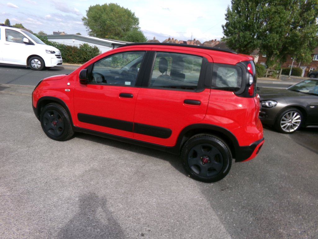 Fiat Panda 1.2 Waze  #6