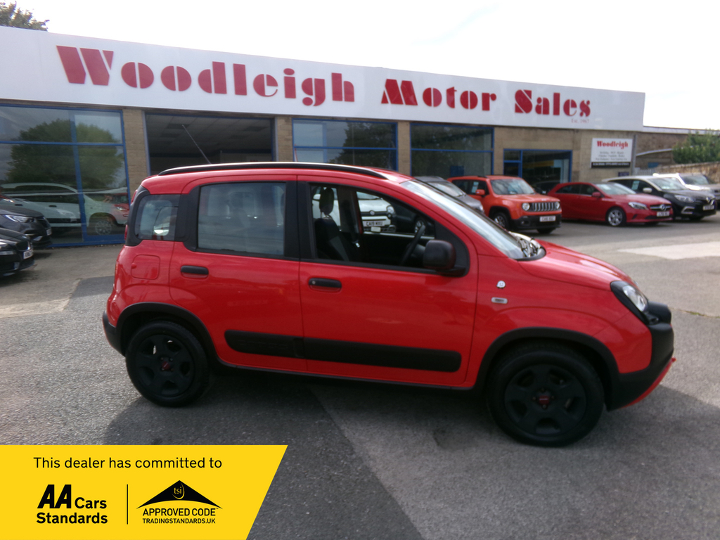 Fiat Panda 1.2 Waze 