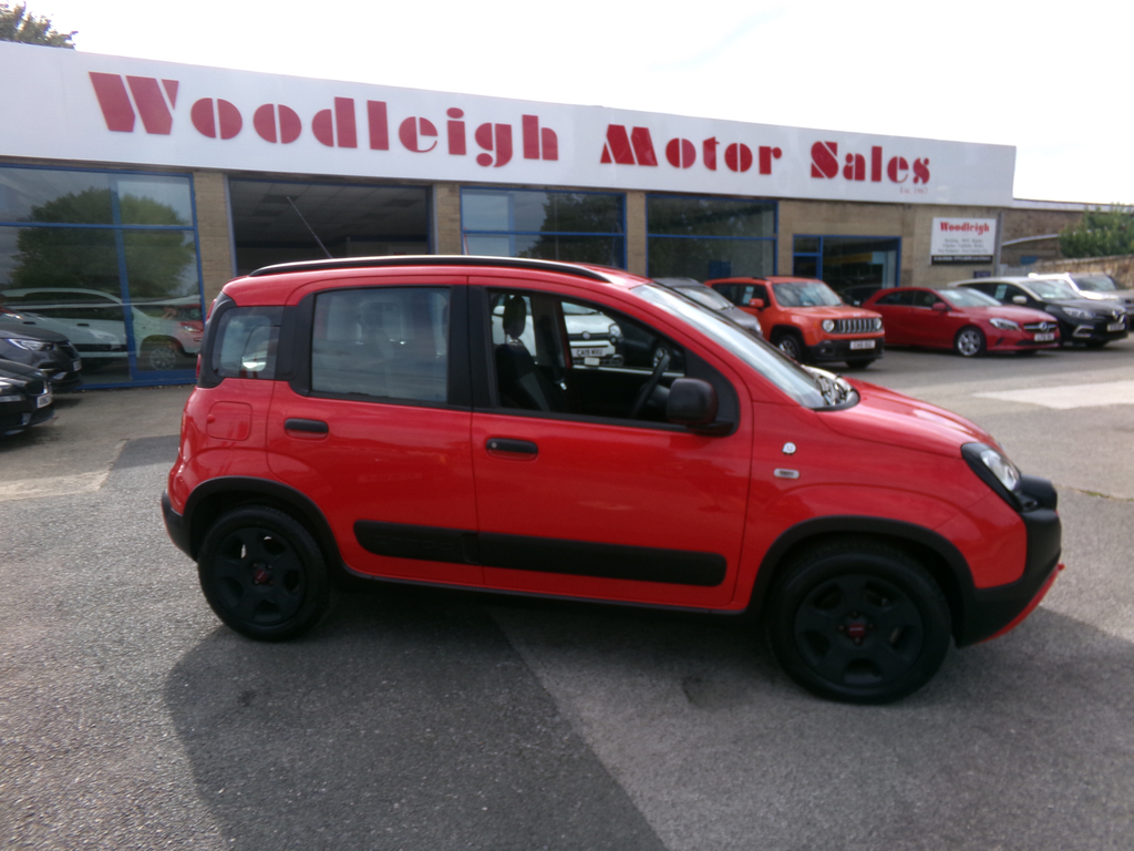 Fiat Panda 1.2 Waze  #2