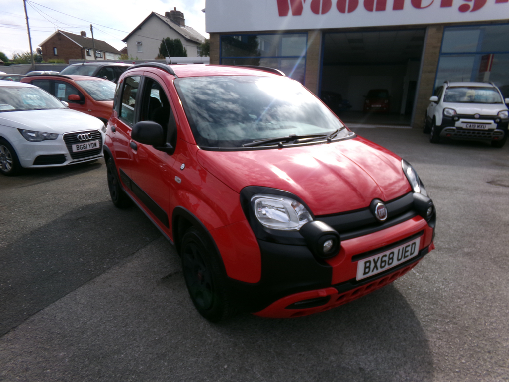 Fiat Panda 1.2 Waze  #3