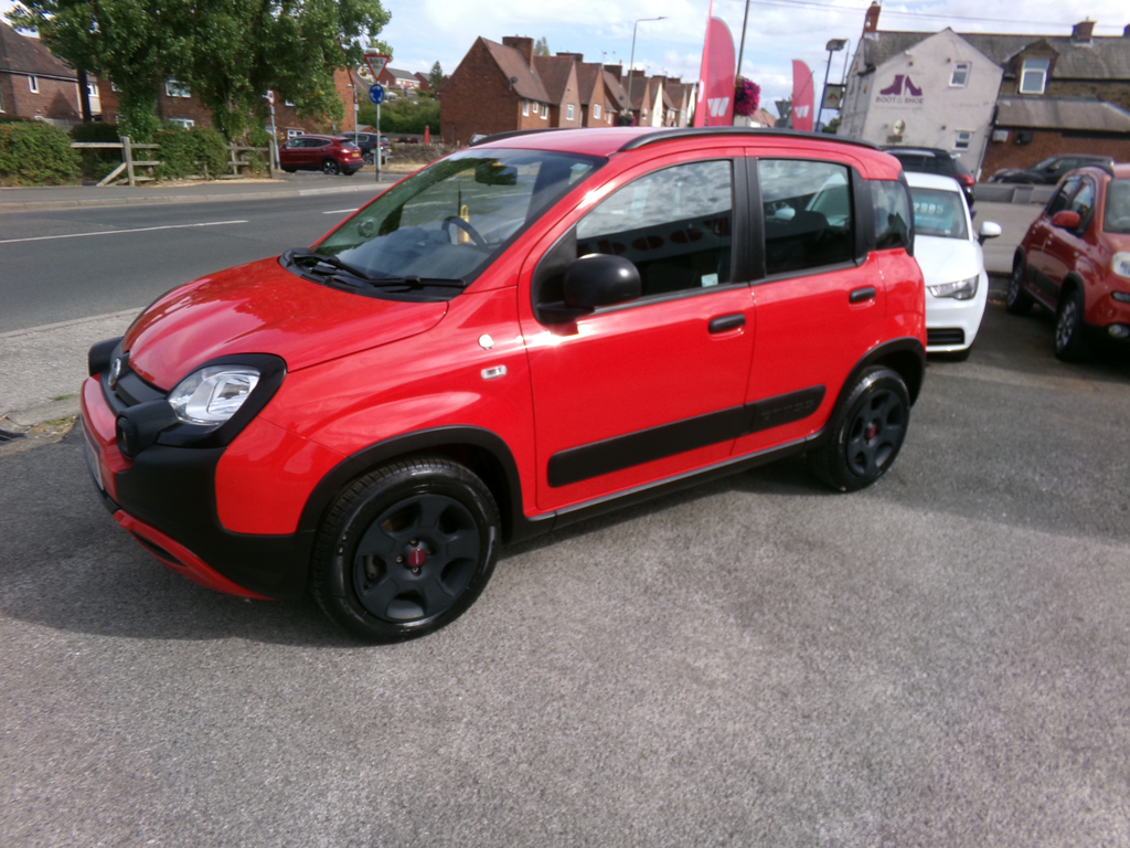 Fiat Panda 1.2 Waze  #5