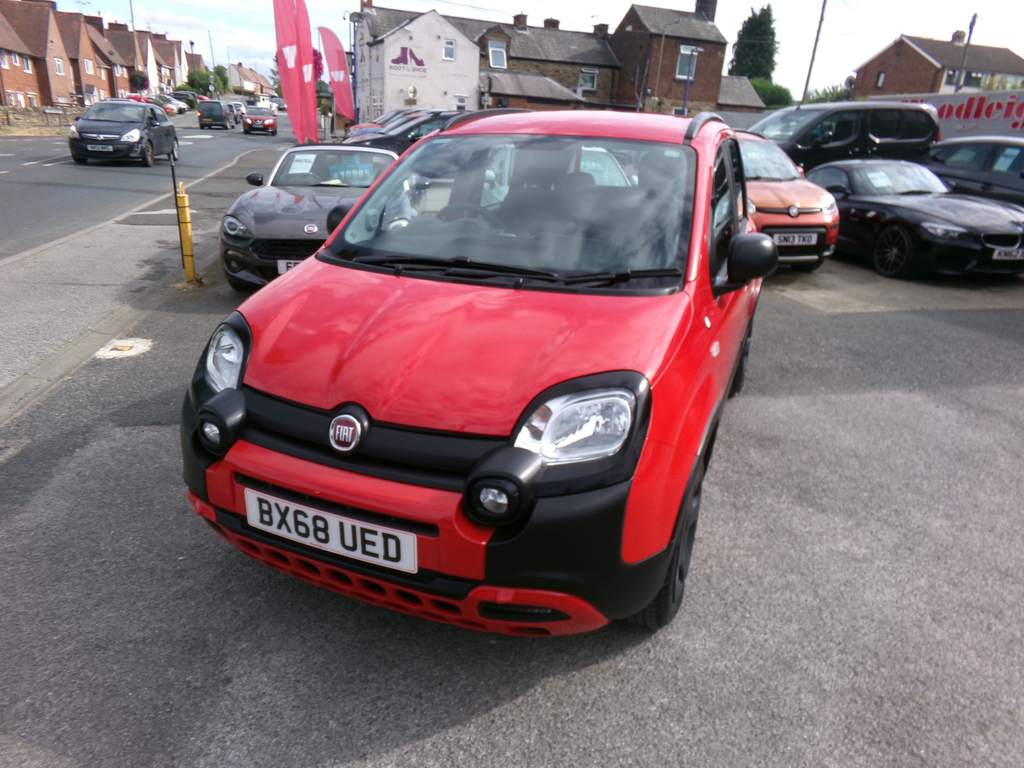 Fiat Panda 1.2 Waze  #4