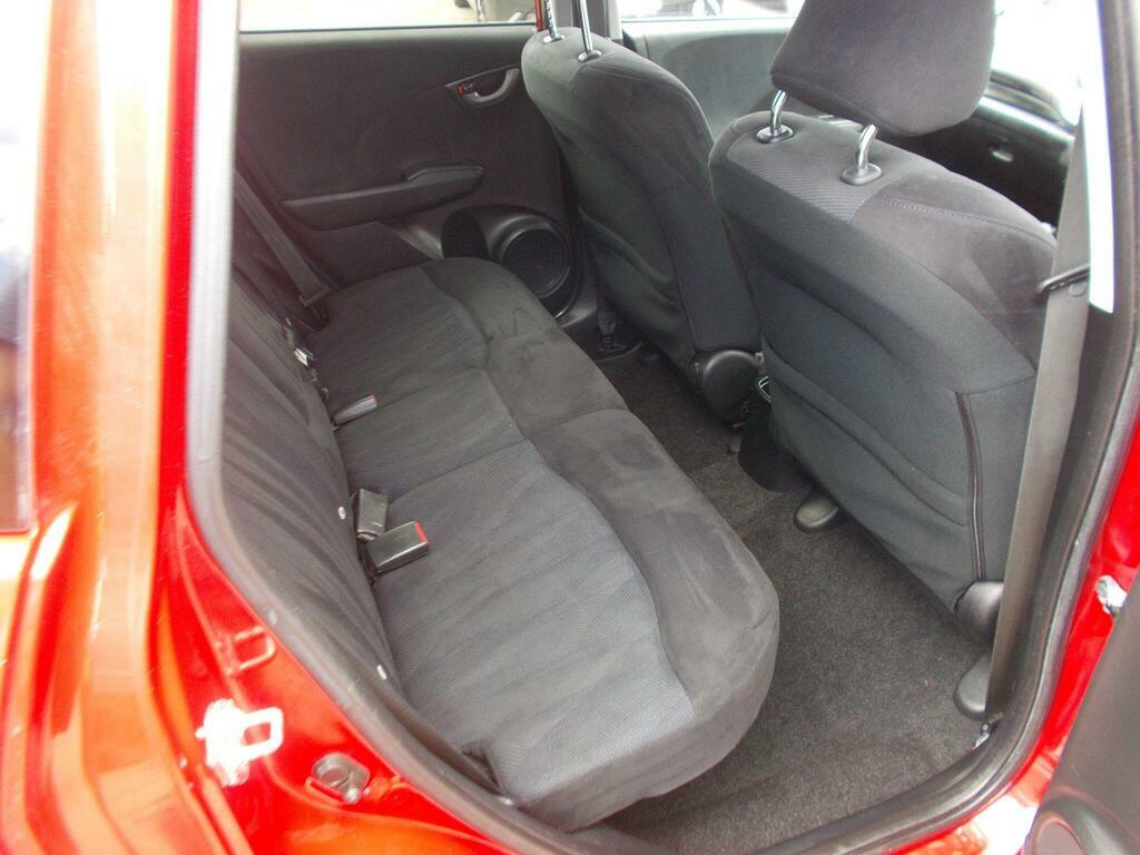 Honda Jazz 1.4 I-vtec Ex Cvt Euro 5 Silver #10