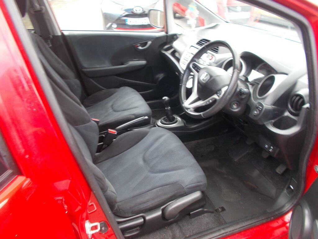 Honda Jazz 1.4 I-vtec Ex Cvt Euro 5 Silver #11
