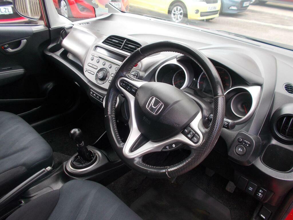 Honda Jazz 1.4 I-vtec Ex Cvt Euro 5 Silver #12