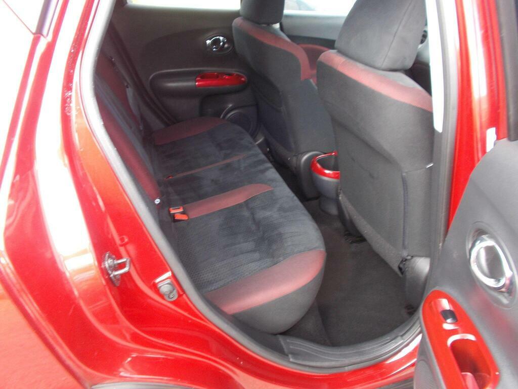 Nissan Juke 1.6 Dig-t Shiro Euro 5 Black #10