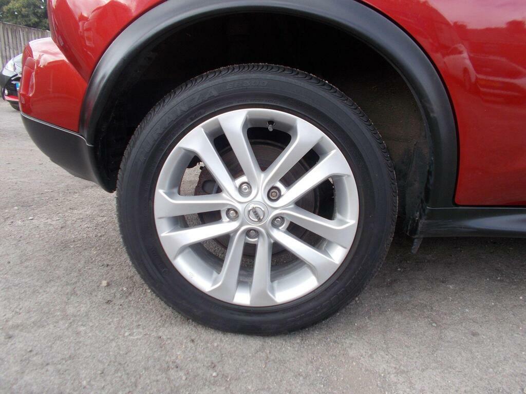Nissan Juke 1.6 Dig-t Shiro Euro 5 Black #9