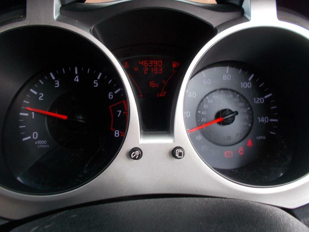 Nissan Juke 1.6 Dig-t Shiro Euro 5 Black #16