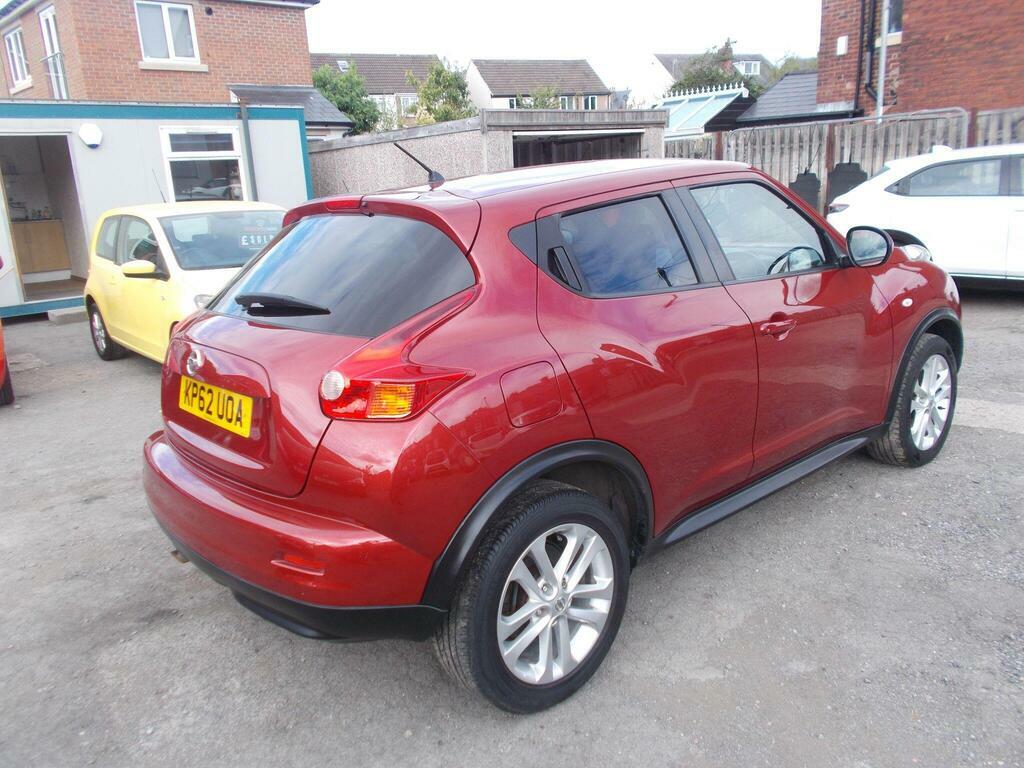 Nissan Juke 1.6 Dig-t Shiro Euro 5 Black #7