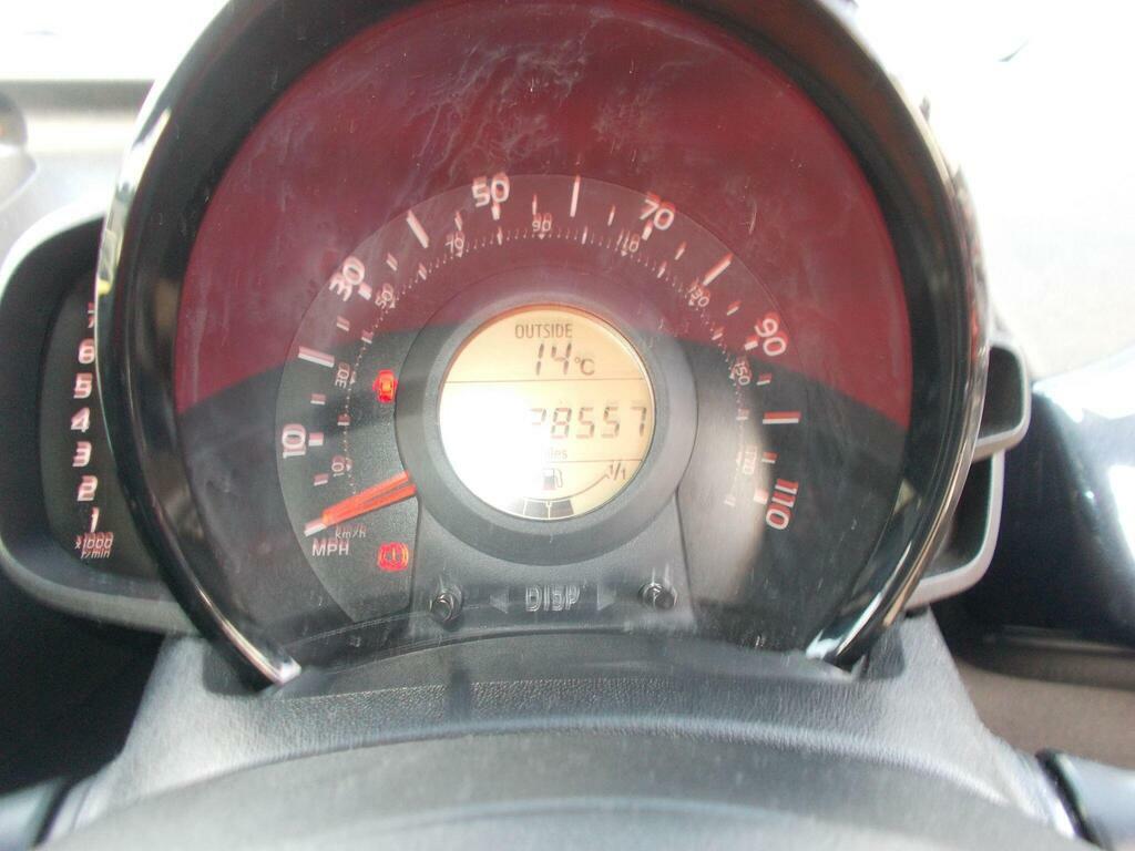 Toyota Aygo 1.0 Vvt-i X-pression White #15