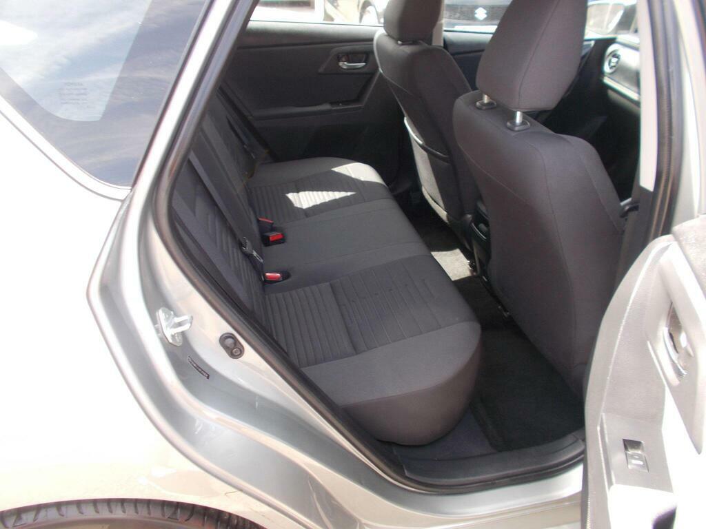 Toyota Auris 1.2 Vvt-i Icon Tss 114 Bhp Grey #9