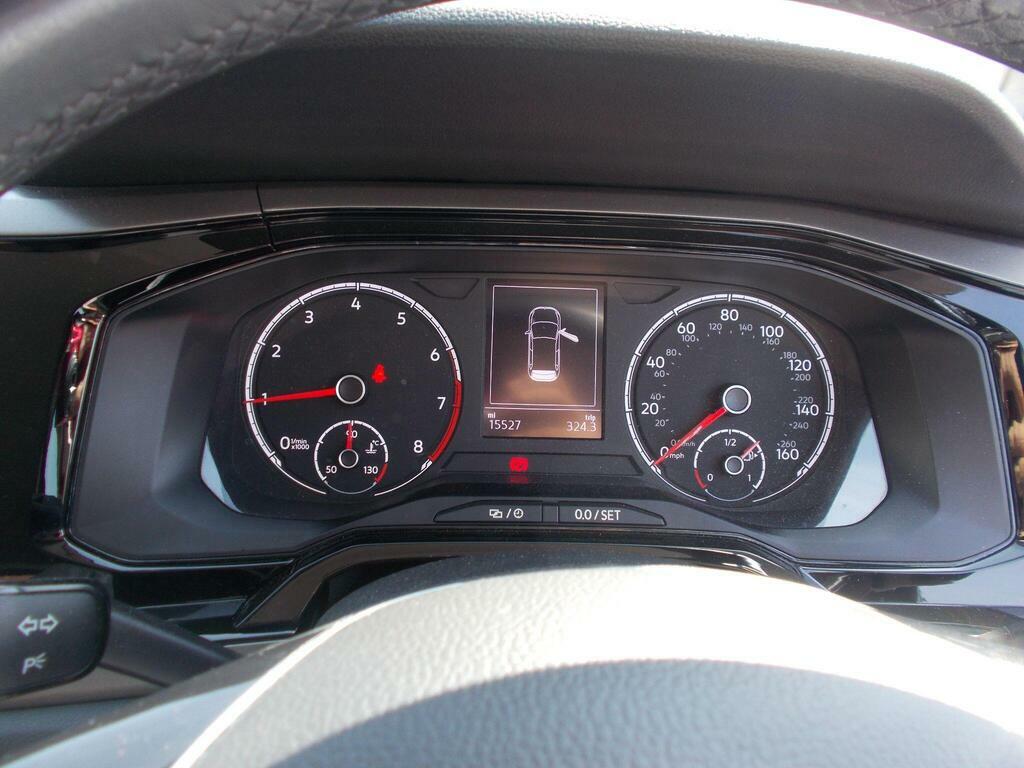 Volkswagen Polo 1.0 Tsi 115 R-line Dsg White #15