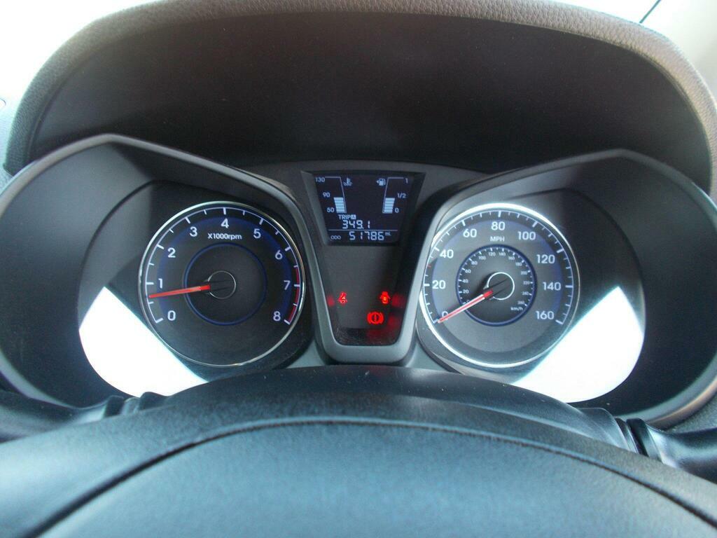 Hyundai Ix20 1.4L Style Mpv Euro 6 89 Bhp Grey #13