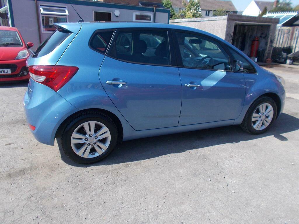 Hyundai Ix20 1.4L Style Mpv Euro 6 89 Bhp Grey #9