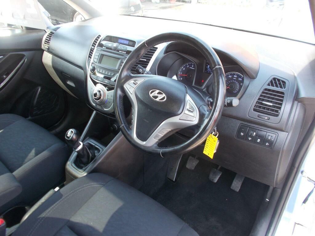 Hyundai Ix20 1.4L Style Mpv Euro 6 89 Bhp Grey #12