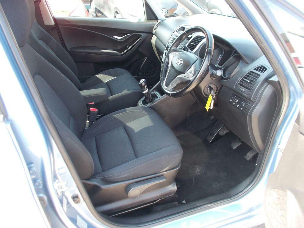 Hyundai Ix20 1.4L Style Mpv Euro 6 89 Bhp Grey #11