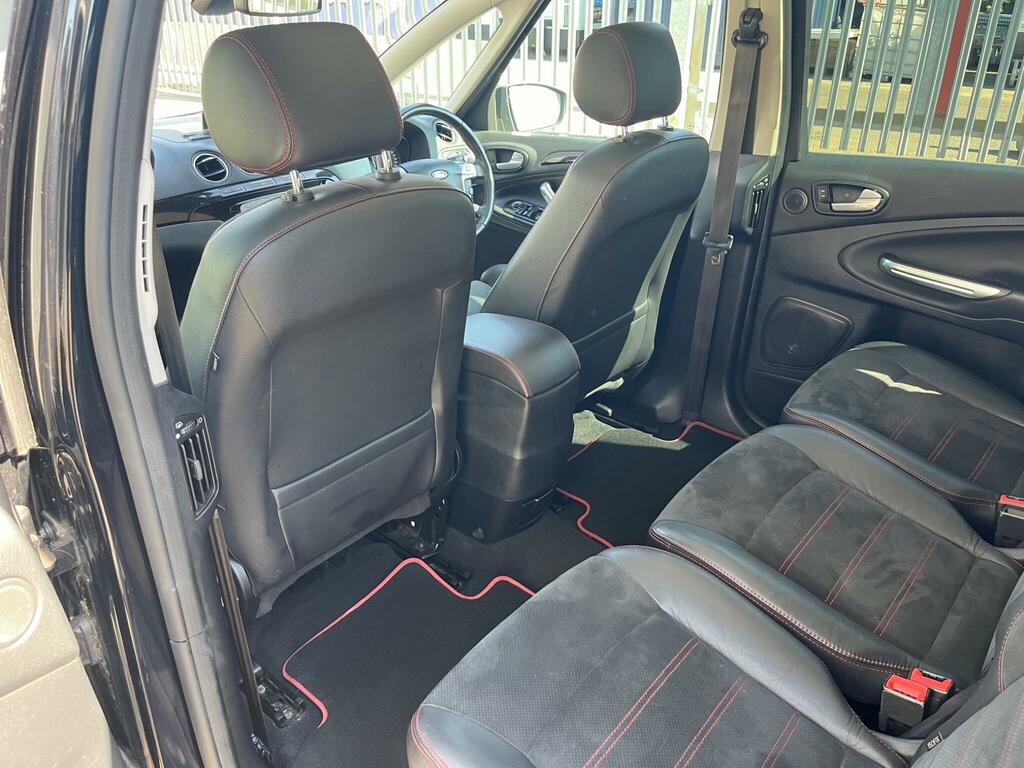 Ford S-Max 1.6 Zetec Tdci Ss 115 Bhp Amfm Radio, Aux Por Grey #18