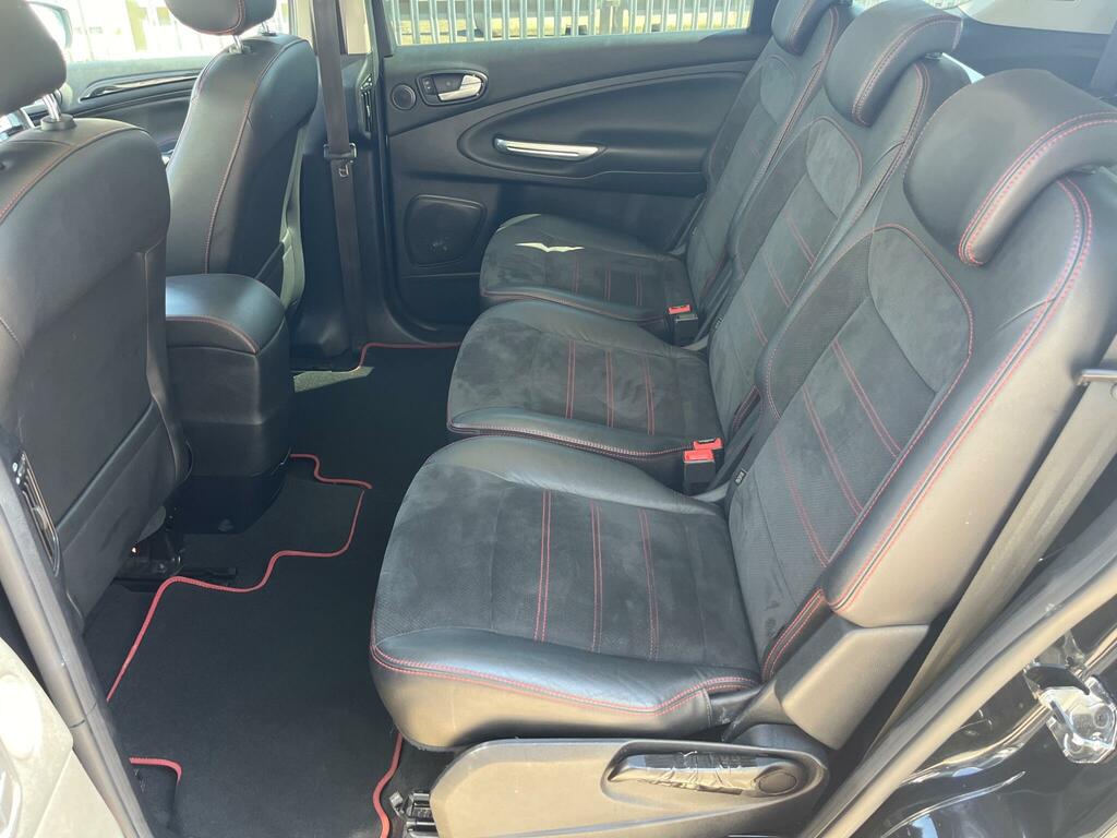 Ford S-Max 1.6 Zetec Tdci Ss 115 Bhp Amfm Radio, Aux Por Grey #17