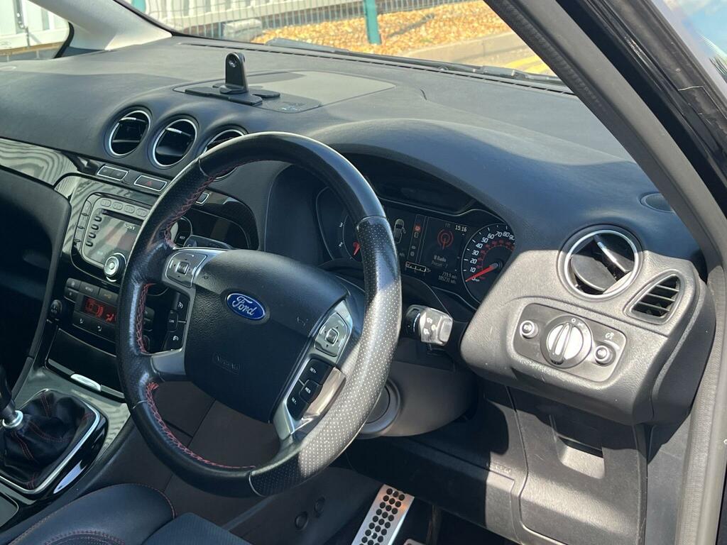Ford S-Max Titanium X Sport Black #3