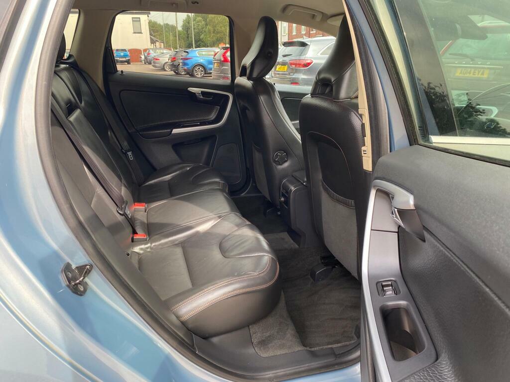 Volvo XC60 2.4 D5 Se Geartronic Awd Euro 4 #10