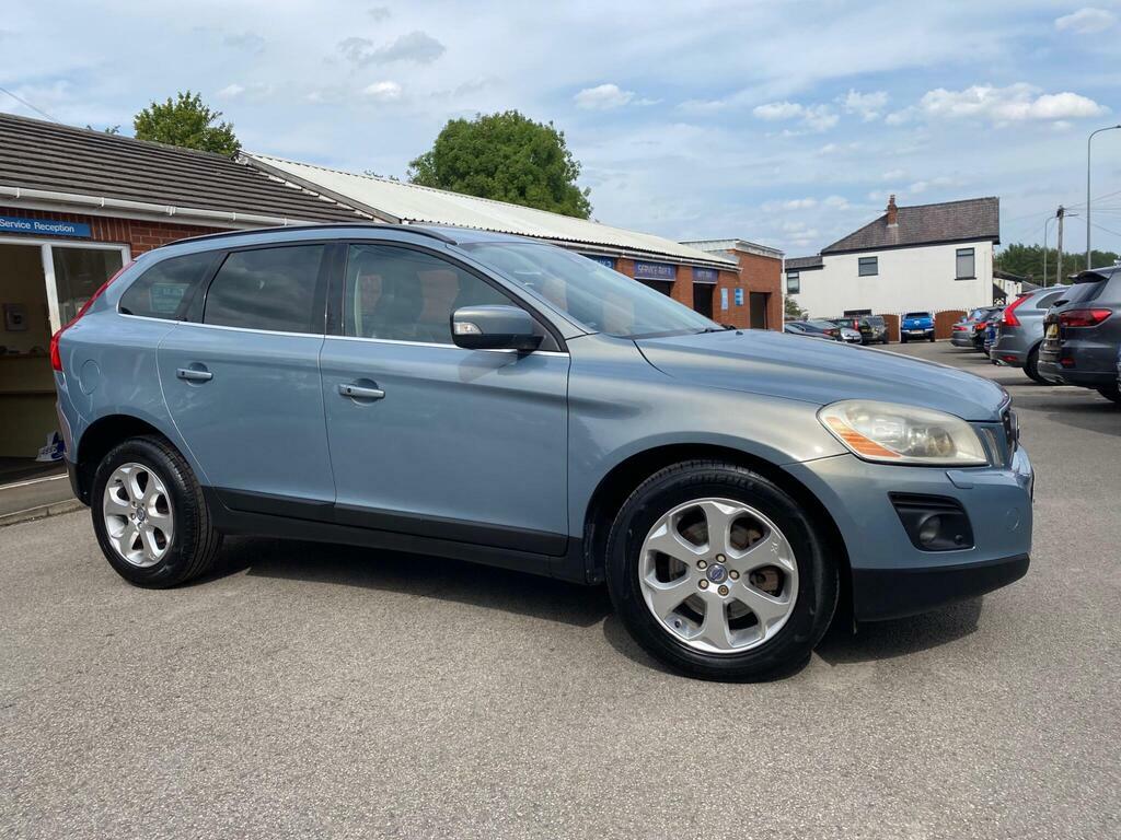 Volvo XC60 2.4 D5 Se Geartronic Awd Euro 4 #1