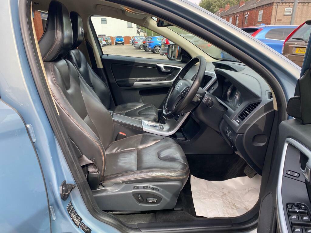 Volvo XC60 2.4 D5 Se Geartronic Awd Euro 4 #11