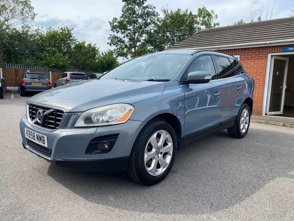Volvo XC60 2.4 D5 Se Geartronic Awd Euro 4 #6