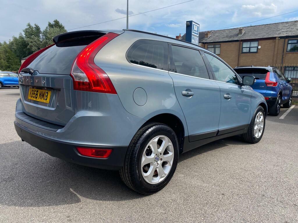 Volvo XC60 2.4 D5 Se Geartronic Awd Euro 4 #3