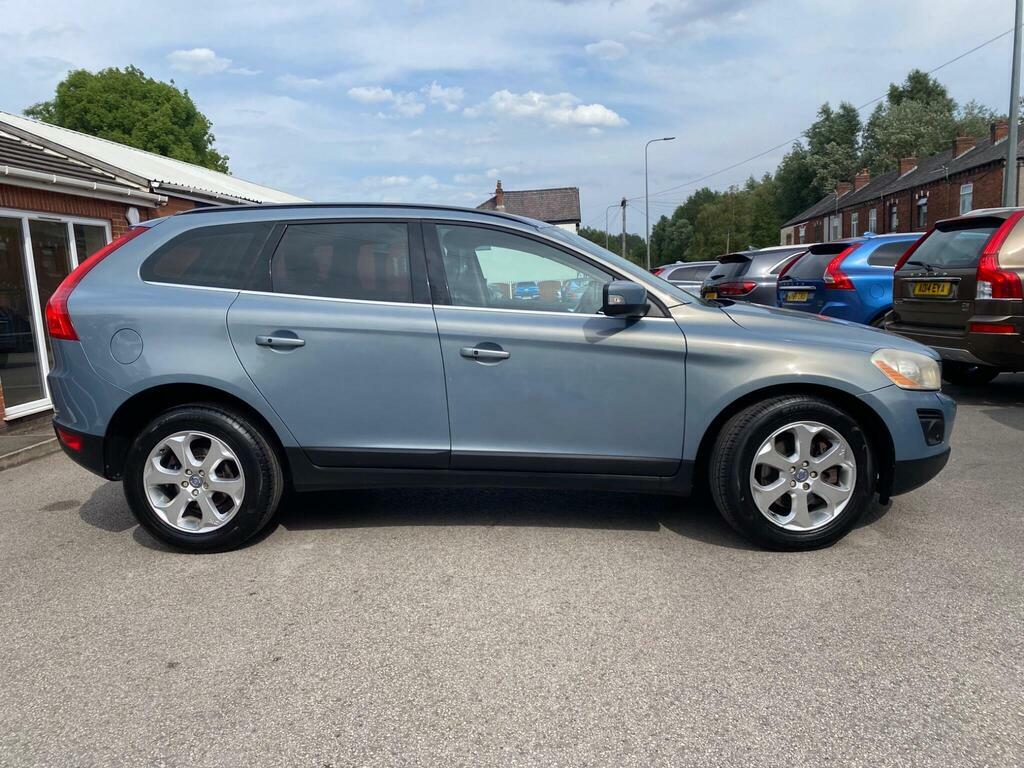 Volvo XC60 2.4 D5 Se Geartronic Awd Euro 4 #2