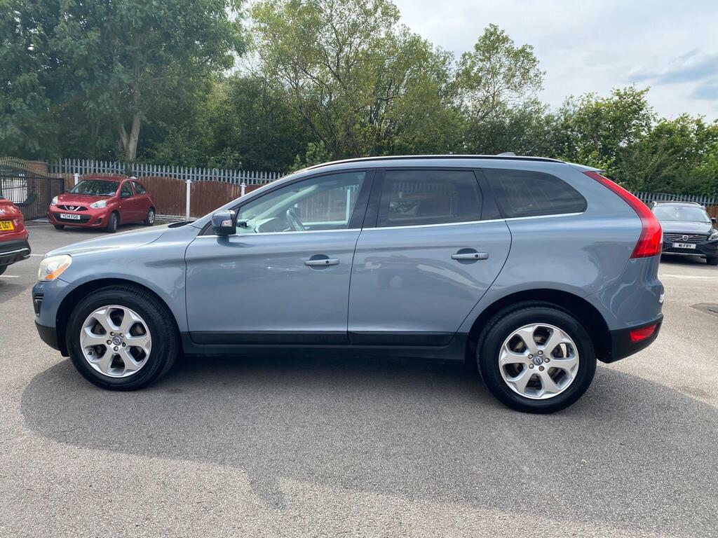 Volvo XC60 2.4 D5 Se Geartronic Awd Euro 4 #5