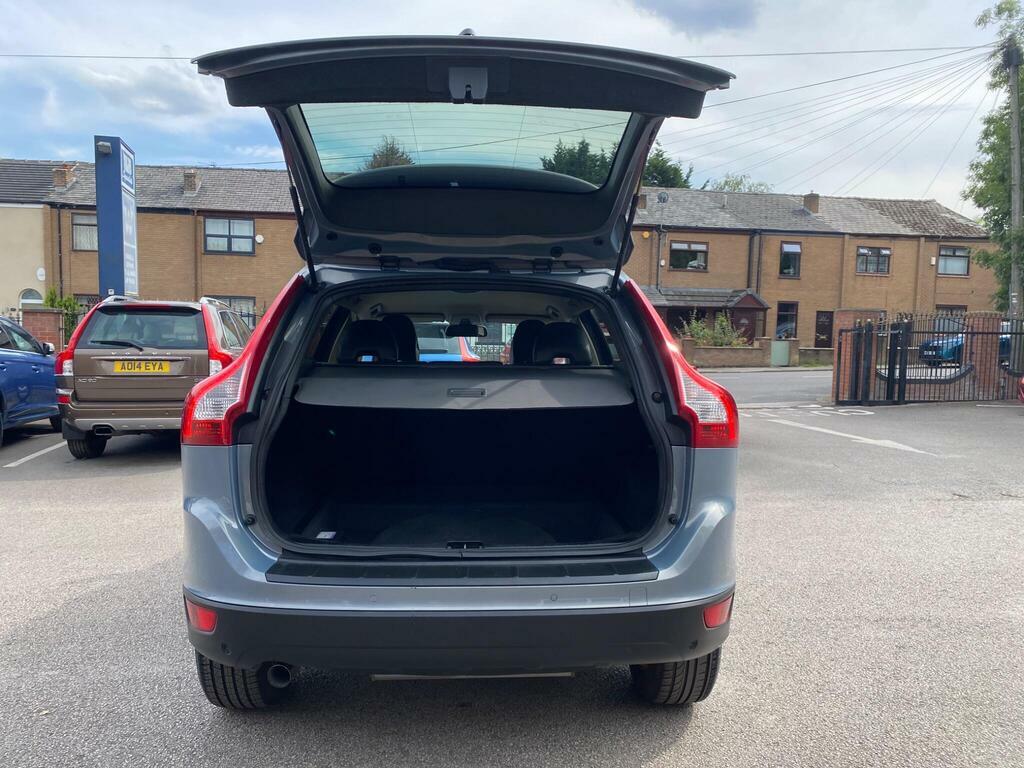 Volvo XC60 2.4 D5 Se Geartronic Awd Euro 4 #9