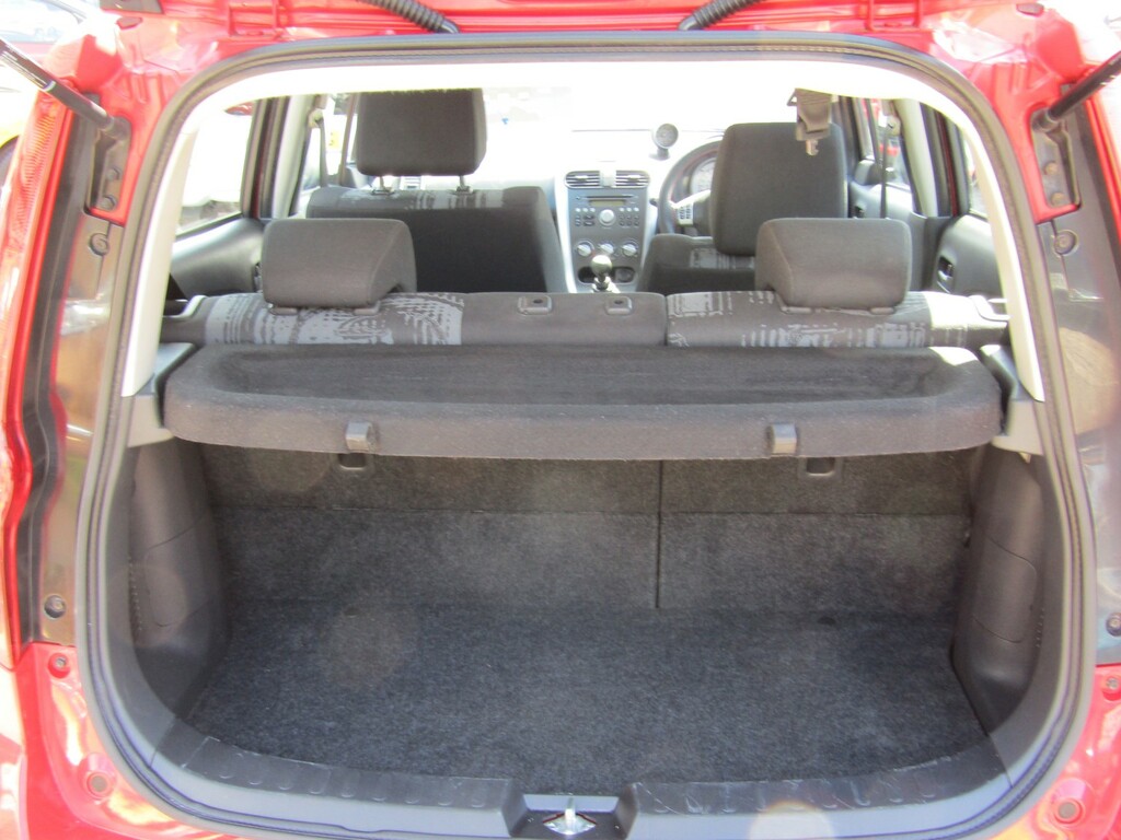 Vauxhall Agila 1.0 Ecoflex 12V S Mpv Euro 5 68 White #9