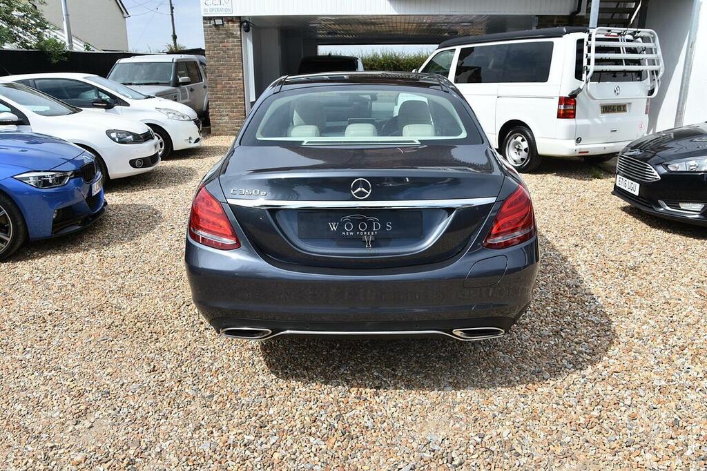 Mercedes-Benz C Class 2.0 C350e 6.4Kwh Sport Premium Plus G-tronic Eu BF16NFT Grey #6