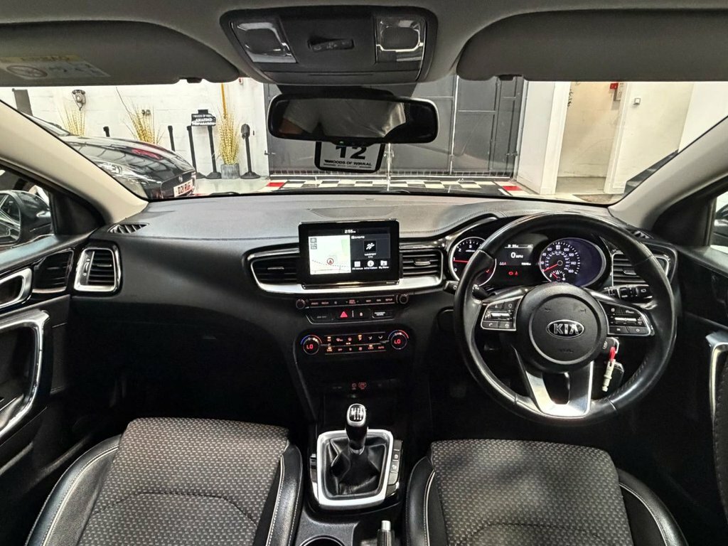 Kia Ceed 1.6L 3 Black #2