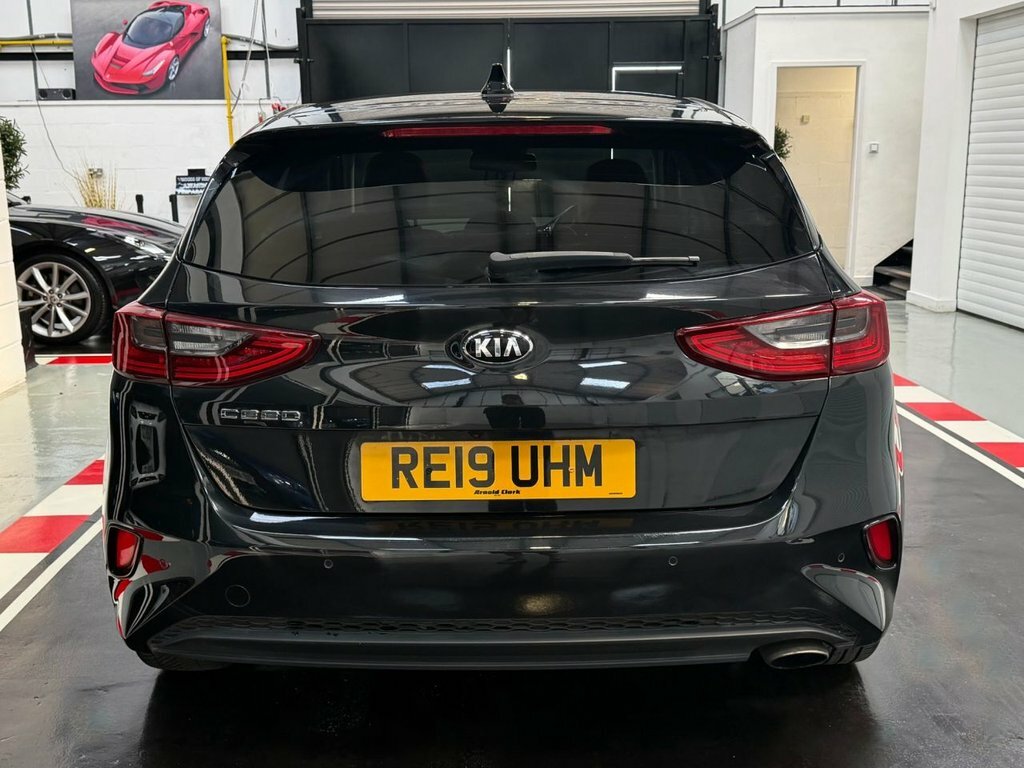 Kia Ceed 1.6L 3 Black #5