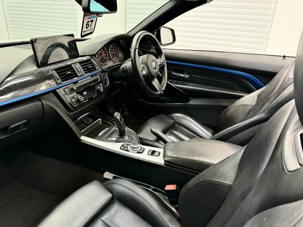 BMW 4 Series 2L M Sport White #5