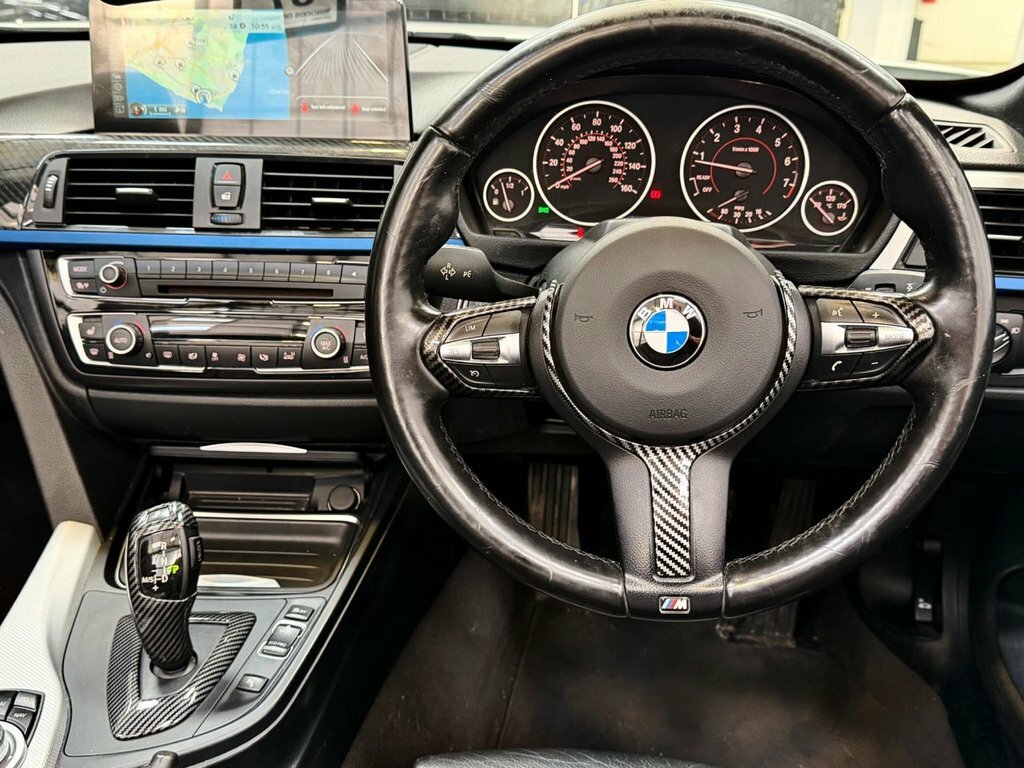 BMW 4 Series 2L M Sport White #6