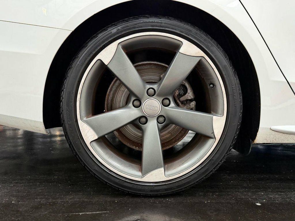 Audi A4 2.0 Tfsi S Line S Tronic Quattro Euro 5 Ss Grey #21