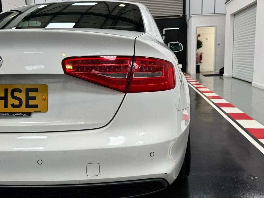Audi A4 2.0 Tfsi S Line S Tronic Quattro Euro 5 Ss Grey #12
