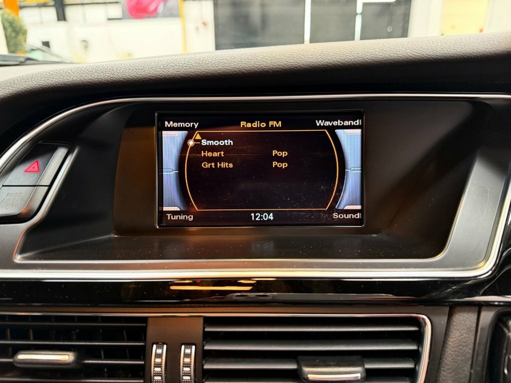 Audi A4 2.0 Tfsi S Line S Tronic Quattro Euro 5 Ss Grey #10