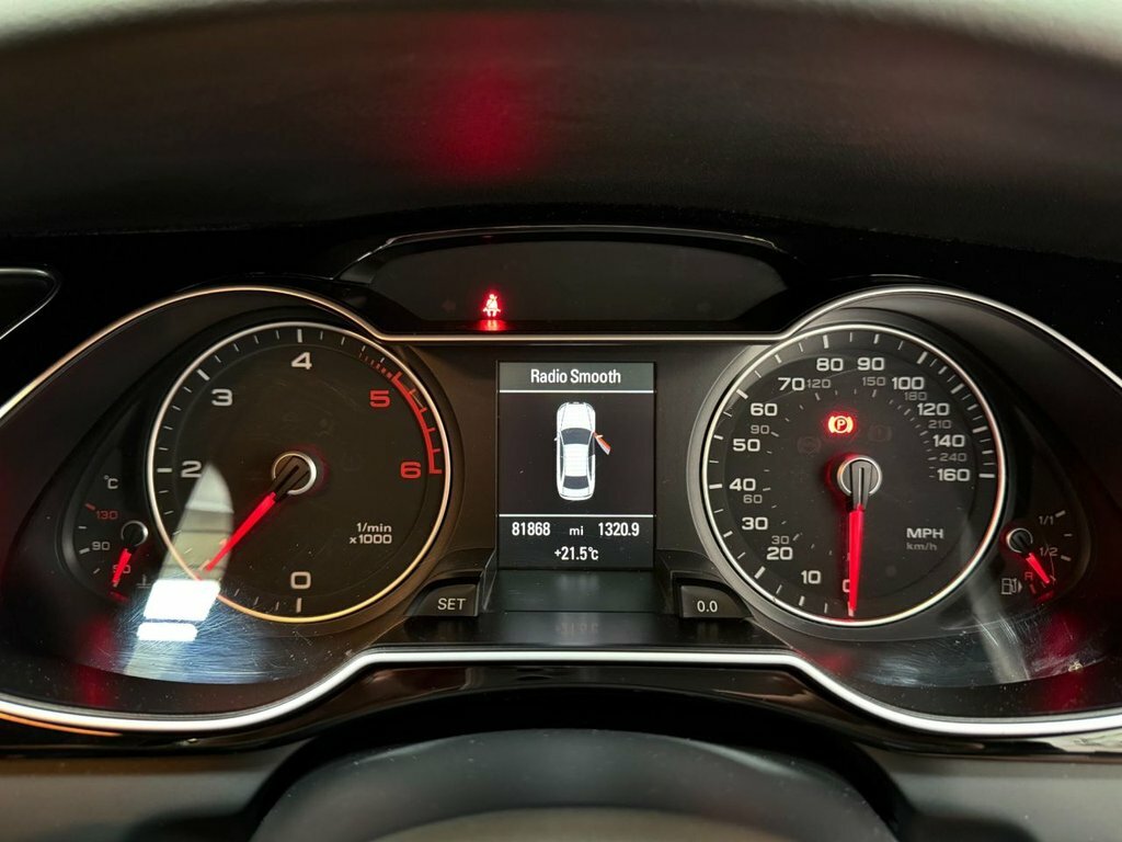 Audi A4 2.0 Tfsi S Line S Tronic Quattro Euro 5 Ss Grey #19