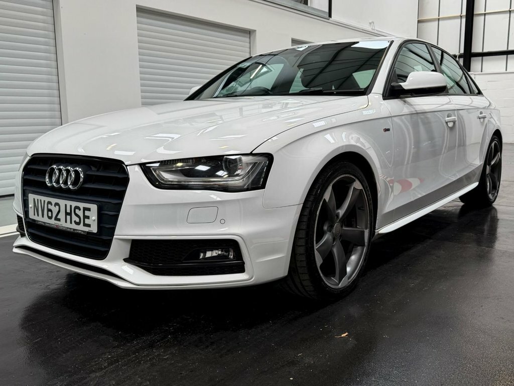 Audi A4 2.0 Tfsi S Line S Tronic Quattro Euro 5 Ss Grey #9