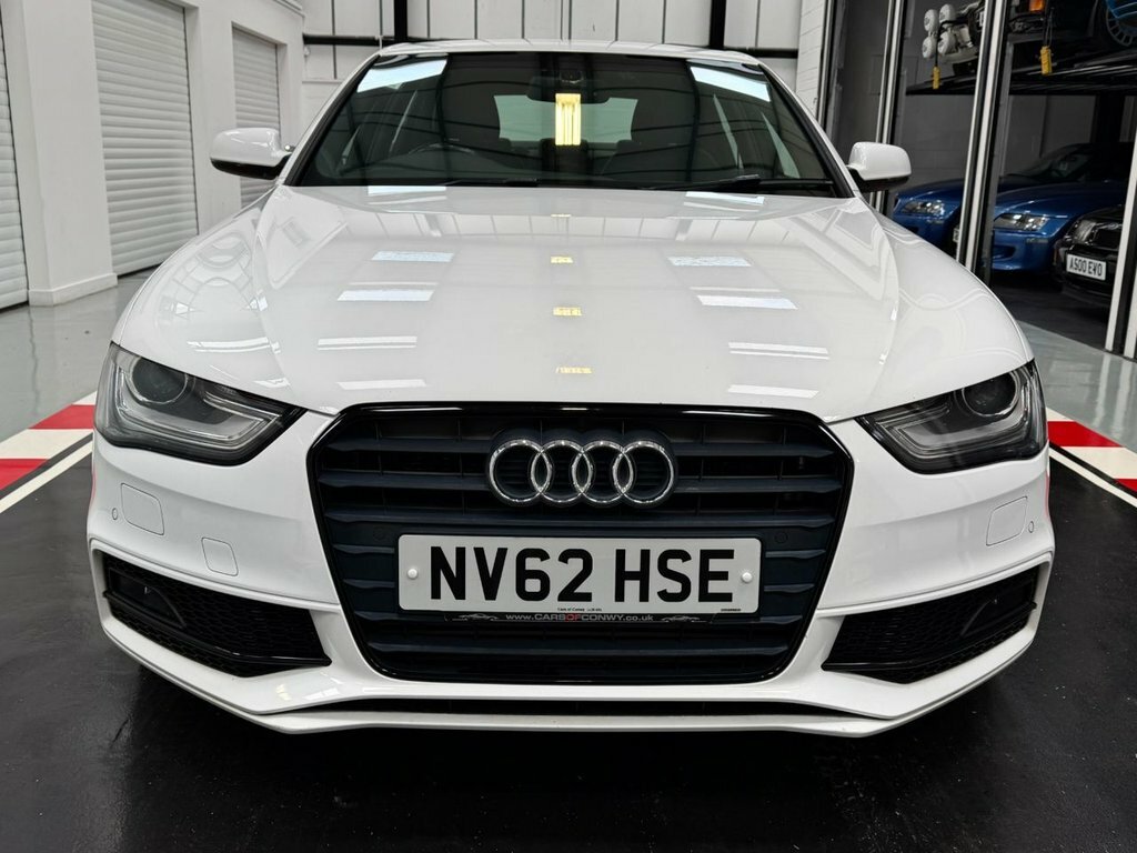 Audi A4 2.0 Tfsi S Line S Tronic Quattro Euro 5 Ss Grey #13