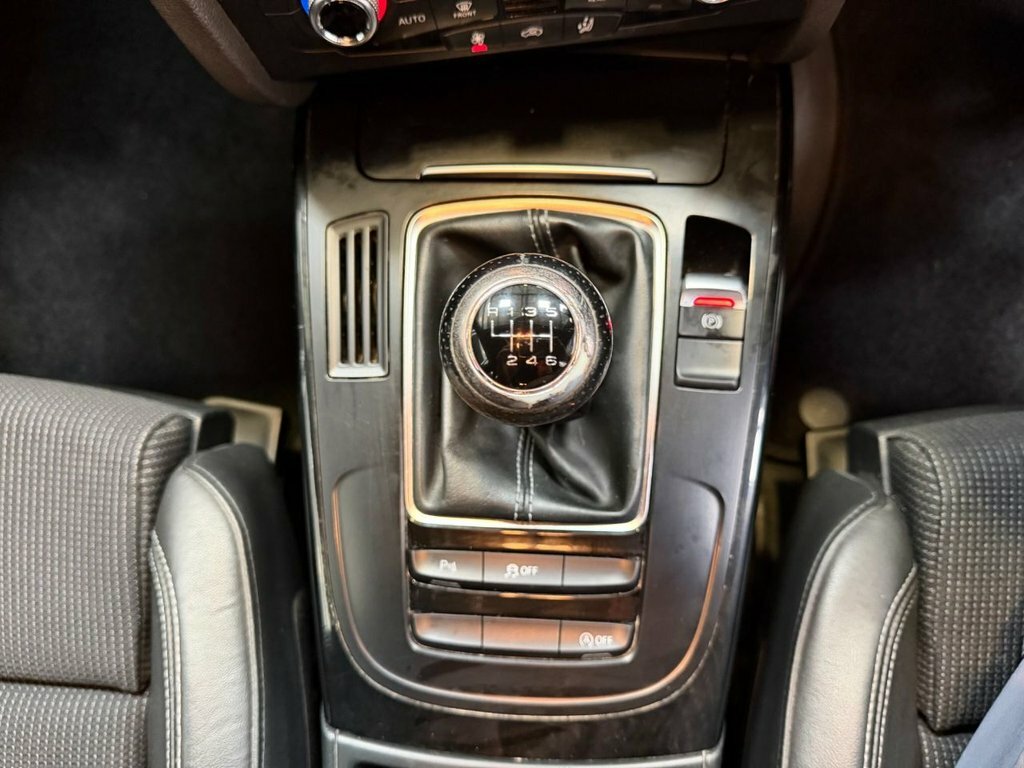 Audi A4 2.0 Tfsi S Line S Tronic Quattro Euro 5 Ss Grey #17