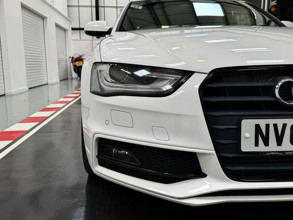 Audi A4 2.0 Tfsi S Line S Tronic Quattro Euro 5 Ss Grey #8