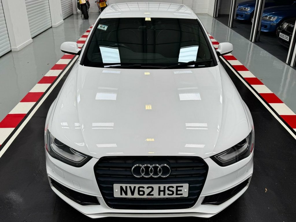 Audi A4 2.0 Tfsi S Line S Tronic Quattro Euro 5 Ss Grey #23