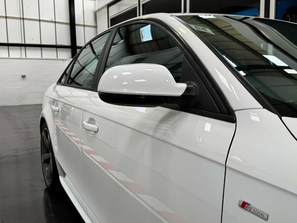 Audi A4 2.0 Tfsi S Line S Tronic Quattro Euro 5 Ss Grey #24